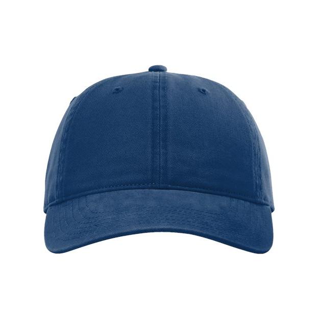 Richardson Peach Twill Dad Hat - Richardson 326 White Adjustable Hats