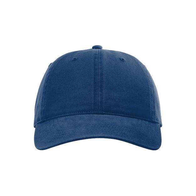 Richardson Peach Twill Dad Hat - Richardson 326 White Adjustable Hats