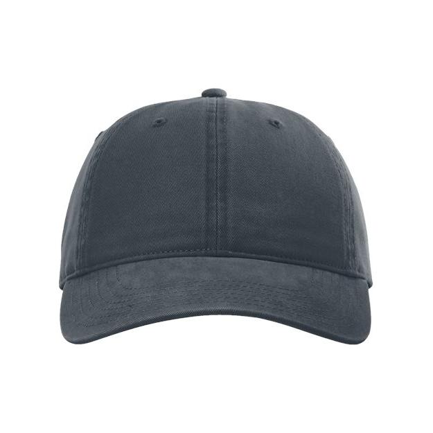Richardson Peach Twill Dad Hat - Richardson 326 White Adjustable Hats