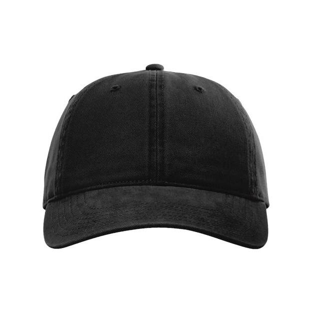 Richardson Peach Twill Dad Hat - Richardson 326 White Adjustable Hats