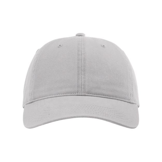Richardson Peach Twill Dad Hat - Richardson 326 White Adjustable Hats