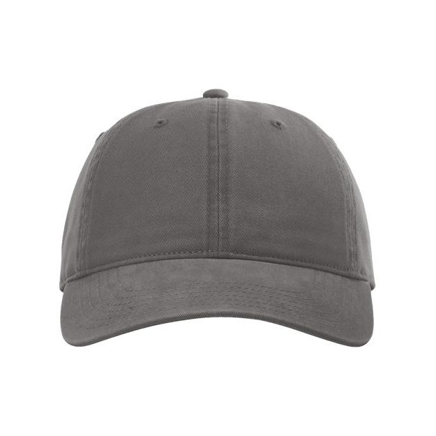 Richardson Peach Twill Dad Hat - Richardson 326 White Adjustable Hats