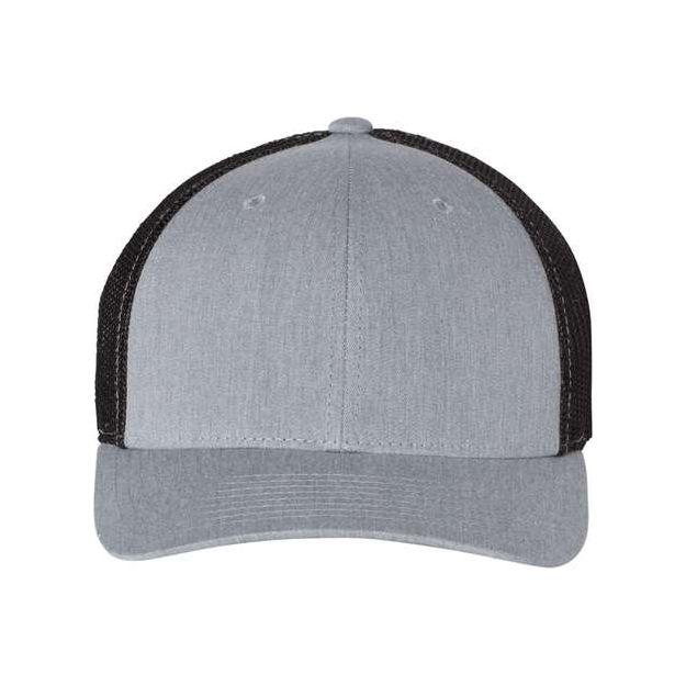 Richardson R - Flex Trucker Cap - Richardson 110 Royal/ White S/M Caps