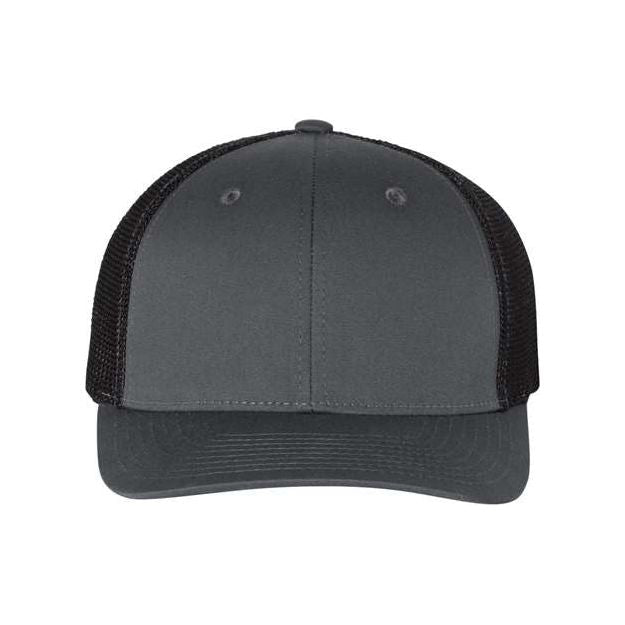 Richardson R - Flex Trucker Cap - Richardson 110 Royal/ White S/M Caps