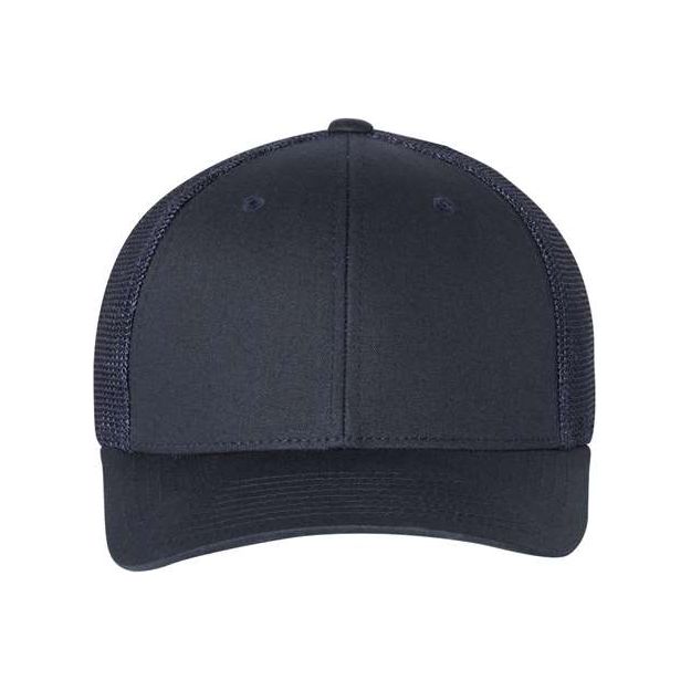 Richardson R - Flex Trucker Cap - Richardson 110 Royal/ White S/M Caps