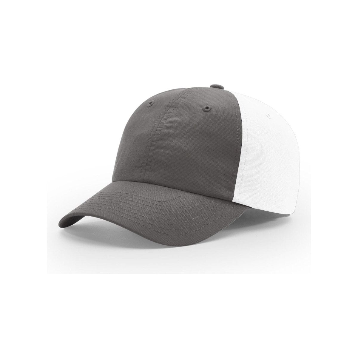 Richardson Relaxed Performance Lite Cap - Richardson 220 White Adjustable Performance Caps