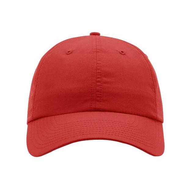 Richardson Relaxed Performance Lite Cap - Richardson 220 White Adjustable Performance Caps