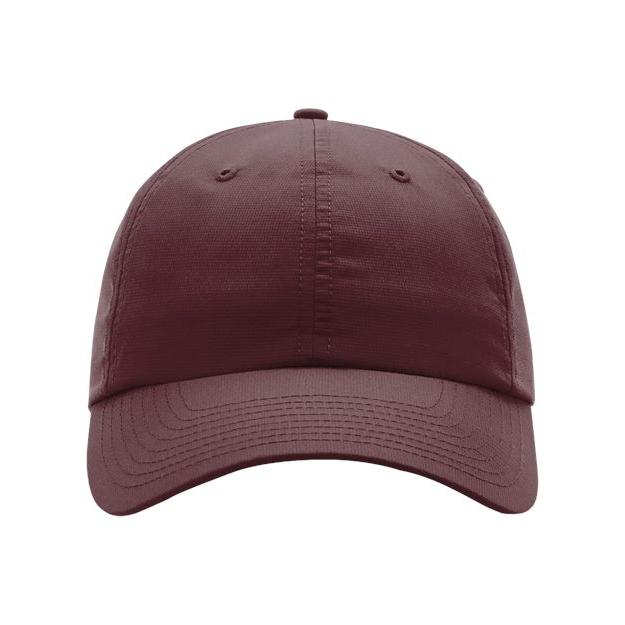 Richardson Relaxed Performance Lite Cap - Richardson 220 White Adjustable Performance Caps