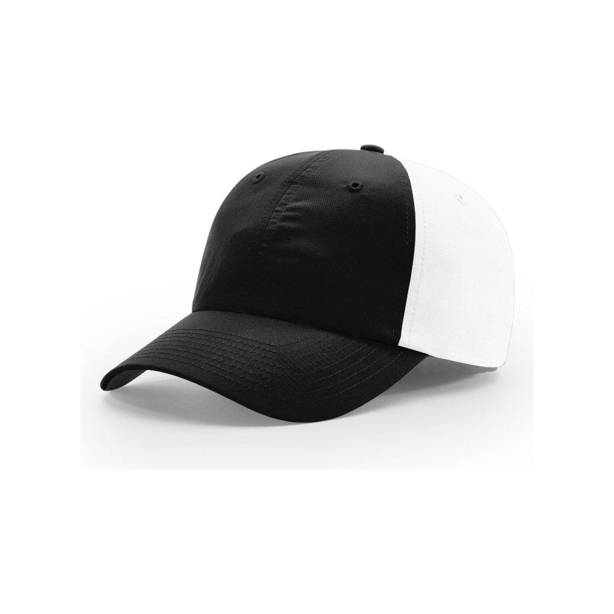 Richardson Relaxed Performance Lite Cap - Richardson 220 White Adjustable Performance Caps