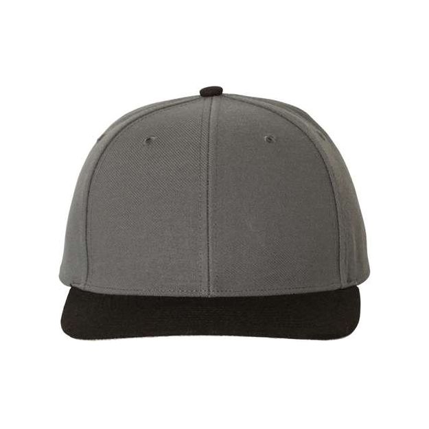 Richardson Surge Adjustable Cap - Richardson 514 Grey M/L Caps