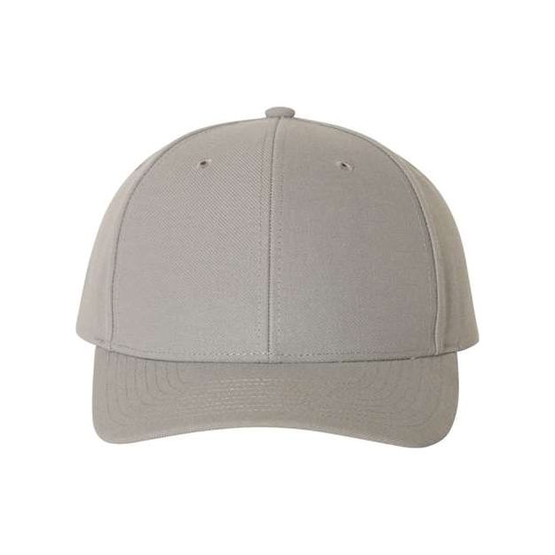 Richardson Surge Adjustable Cap - Richardson 514 Grey M/L Caps
