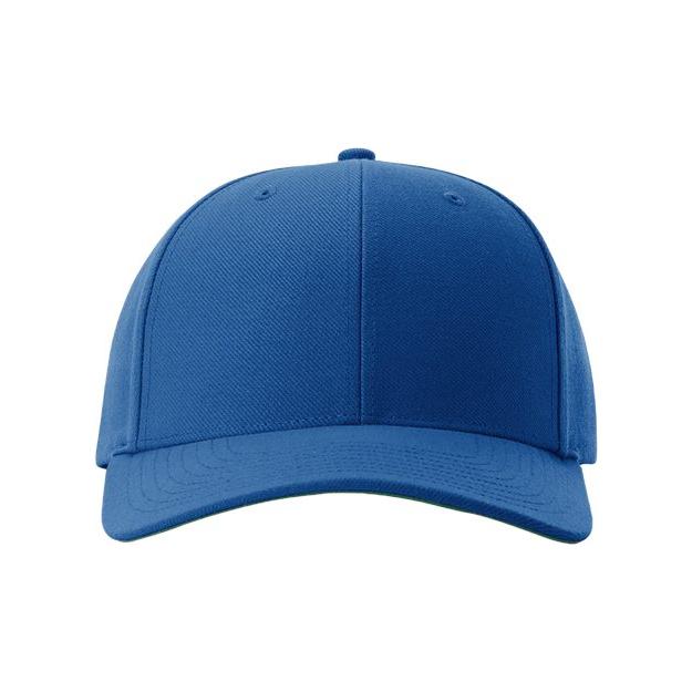 Richardson Surge Snapback Cap - Richardson 512 Birch MD - LG Hats