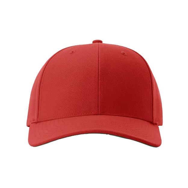 Richardson Surge Snapback Cap - Richardson 512 Birch MD - LG Hats