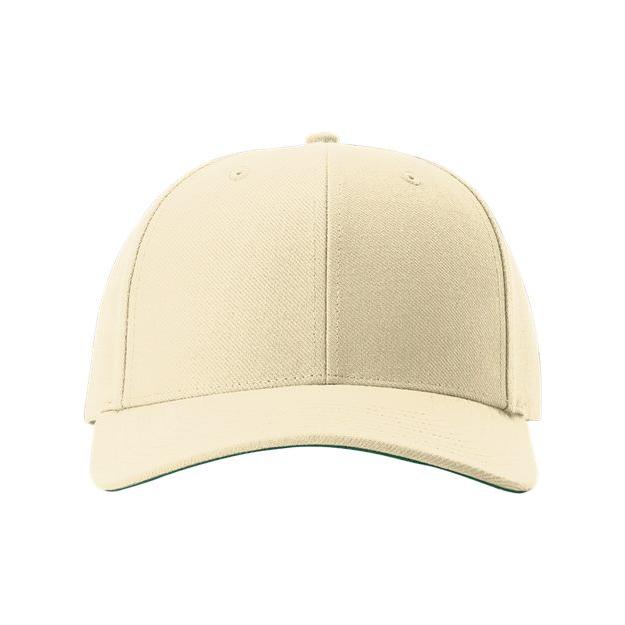 Richardson Surge Snapback Cap - Richardson 512 Columbia Blue MD - LG Hats