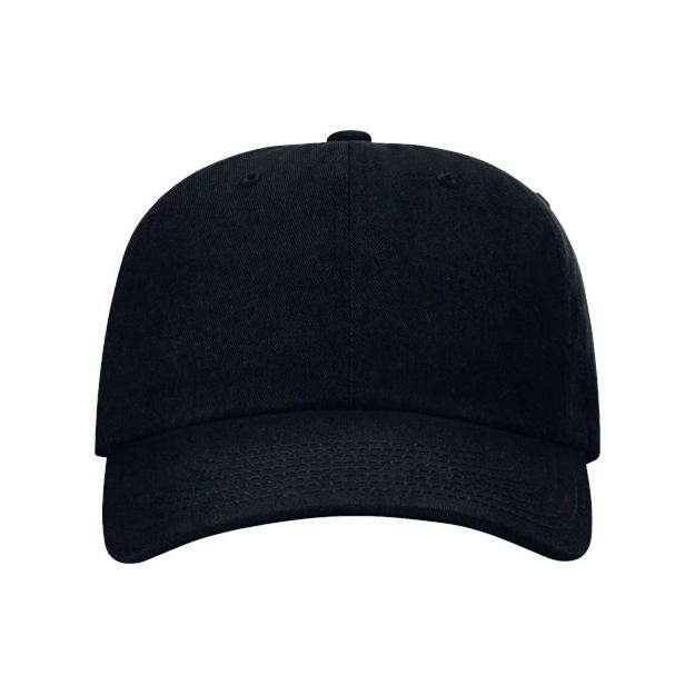 Richardson Sustainable Ashland Dad Hat - Richardson 254RE White Adjustable Hats