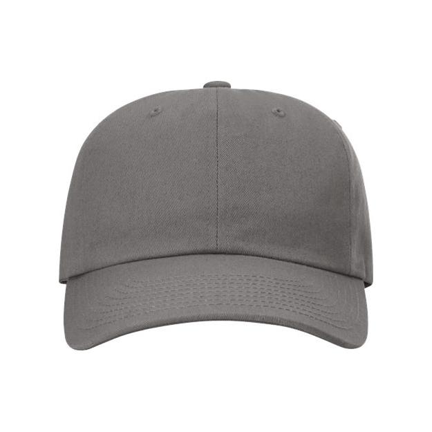 Richardson Sustainable Ashland Dad Hat - Richardson 254RE White Adjustable Hats