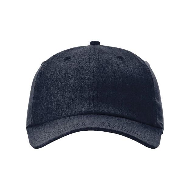 Richardson Sustainable Performance Cap - Richardson 224RE Heather Maroon Adjustable Hats