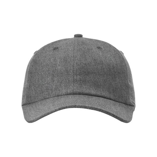 Richardson Sustainable Performance Cap - Richardson 224RE Heather Maroon Adjustable Hats