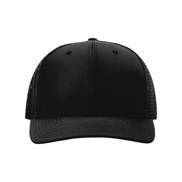 Richardson Tilikum Cap - Richardson 835 White Adjustable Caps