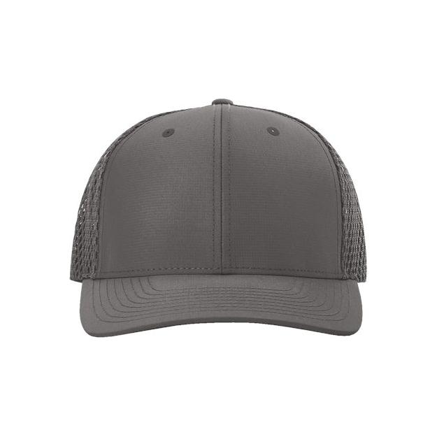 Richardson Tilikum Cap - Richardson 835 White Adjustable Caps