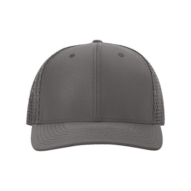 Richardson Tilikum Cap - Richardson 835 White Adjustable Caps