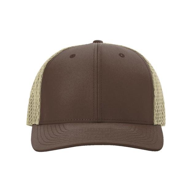 Richardson Tilikum Cap - Richardson 835 White Adjustable Caps
