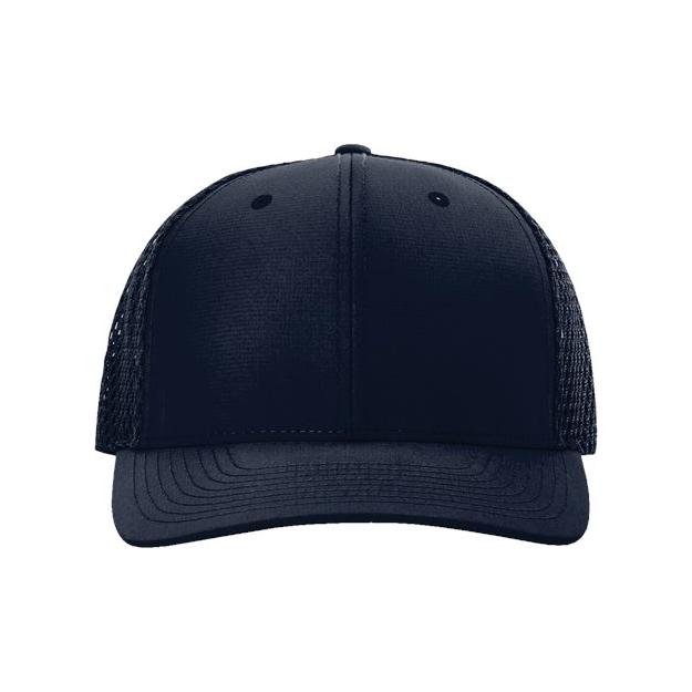 Richardson Tilikum Cap - Richardson 835 White Adjustable Caps