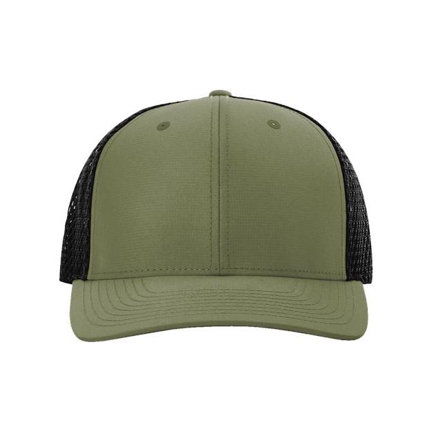 Richardson Tilikum Cap - Richardson 835 White Adjustable Caps