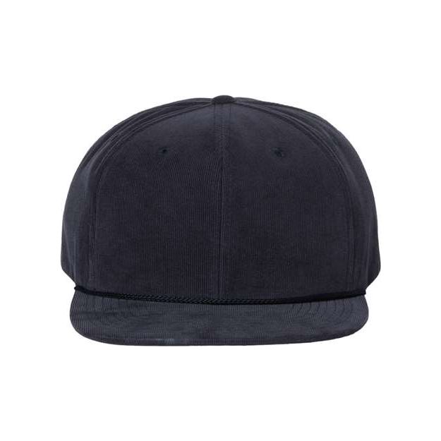 Richardson Timberline Corduroy Cap - Richardson 253 Tan Adjustable Hats