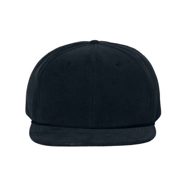 Richardson Timberline Corduroy Cap - Richardson 253 Tan Adjustable Hats